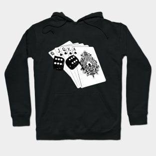 Playing cards Hoodie